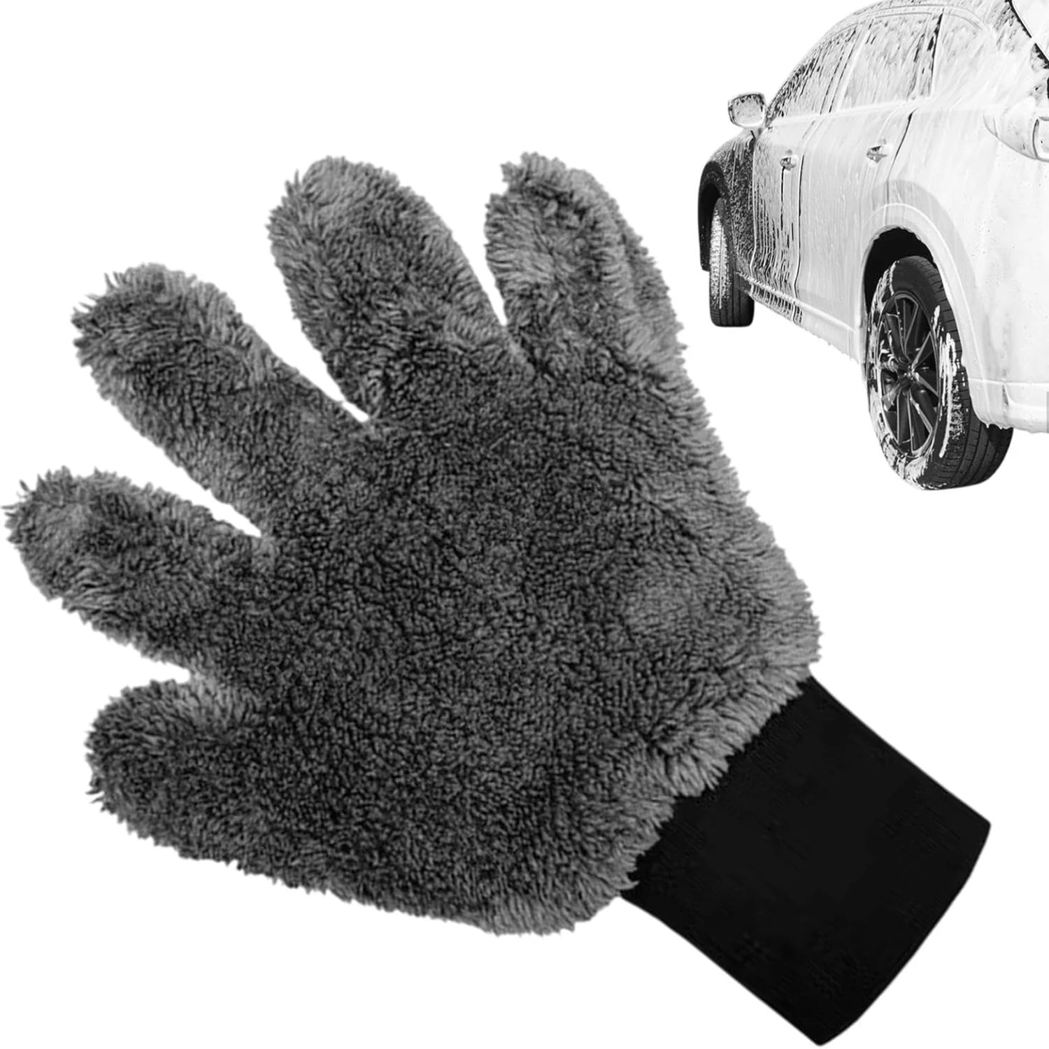 Cleenzo™ | DualSide Mitt