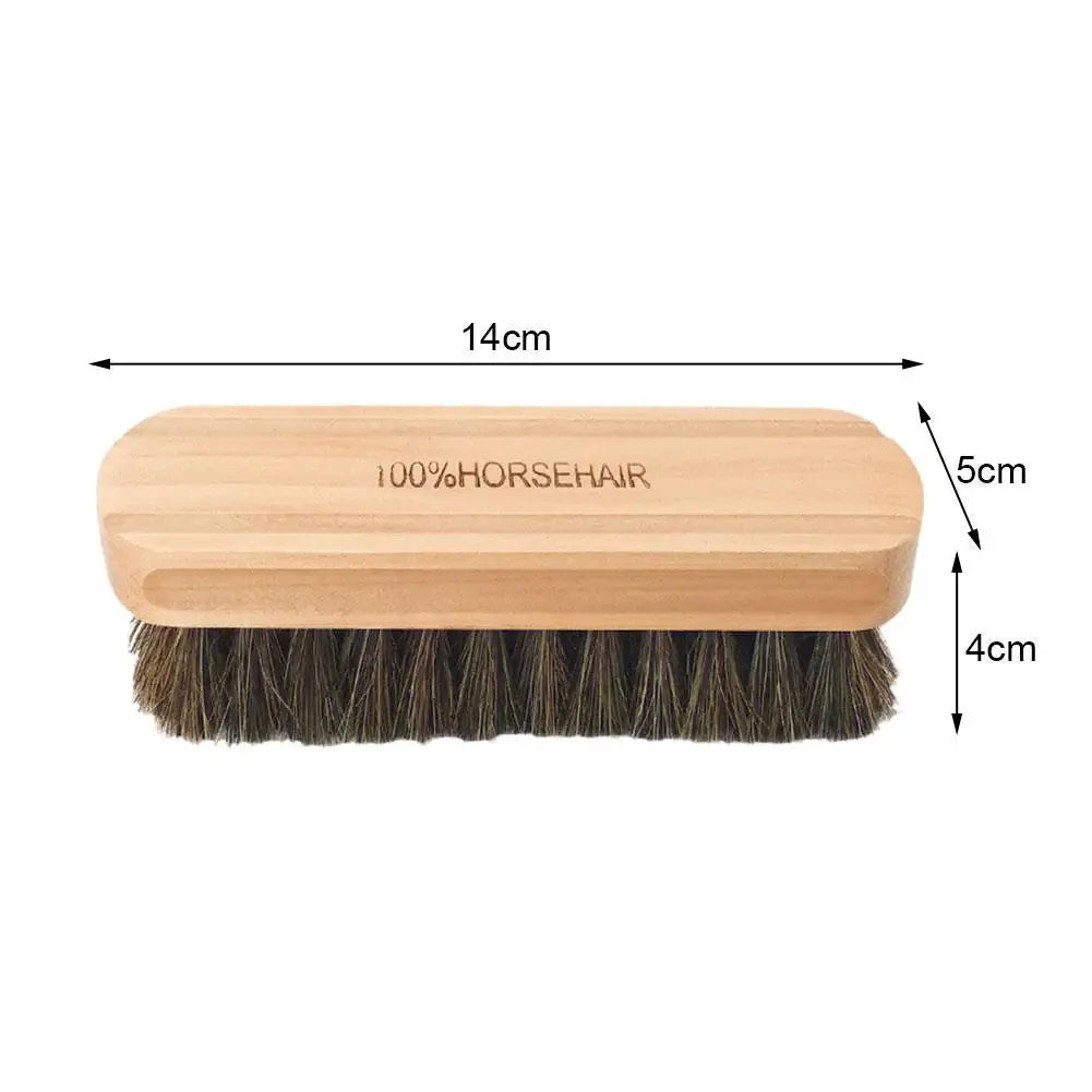 Cleenzo™ Horsehair Detail Brush