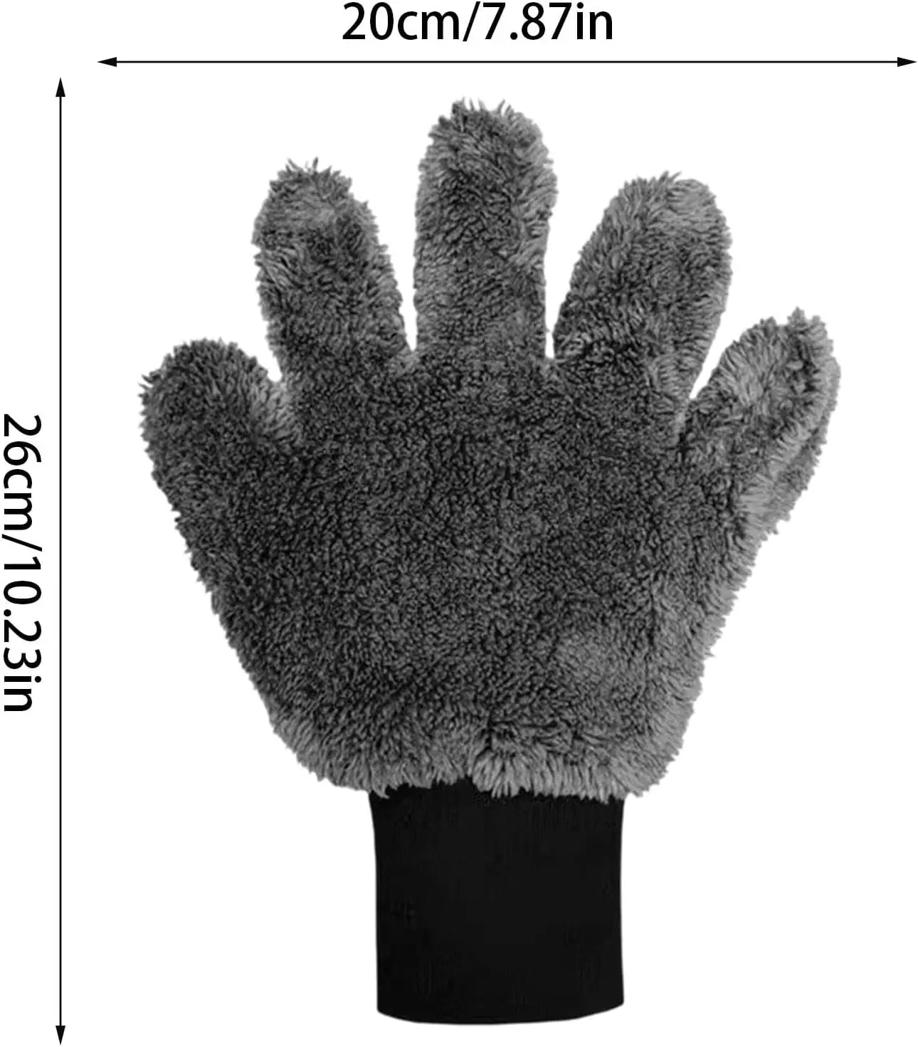 Cleenzo™ | DualSide Mitt