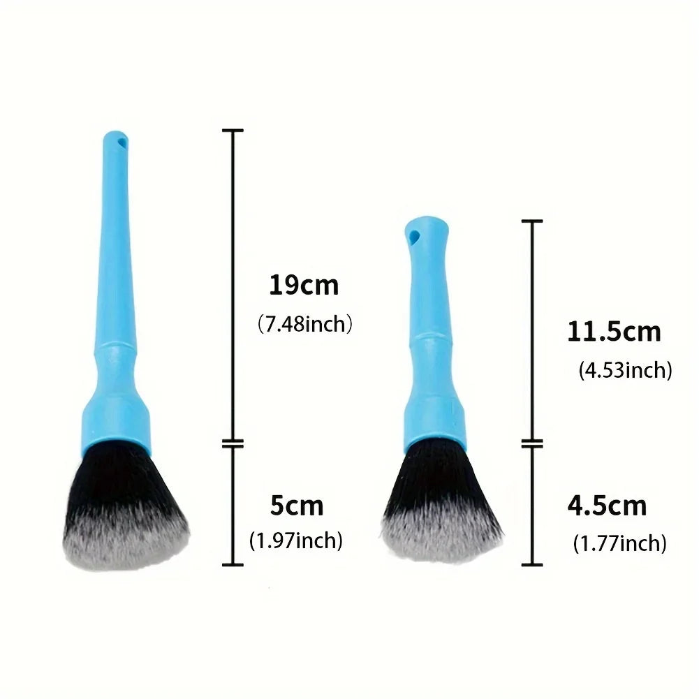 Cleenzo™ | GentleDetail Brush