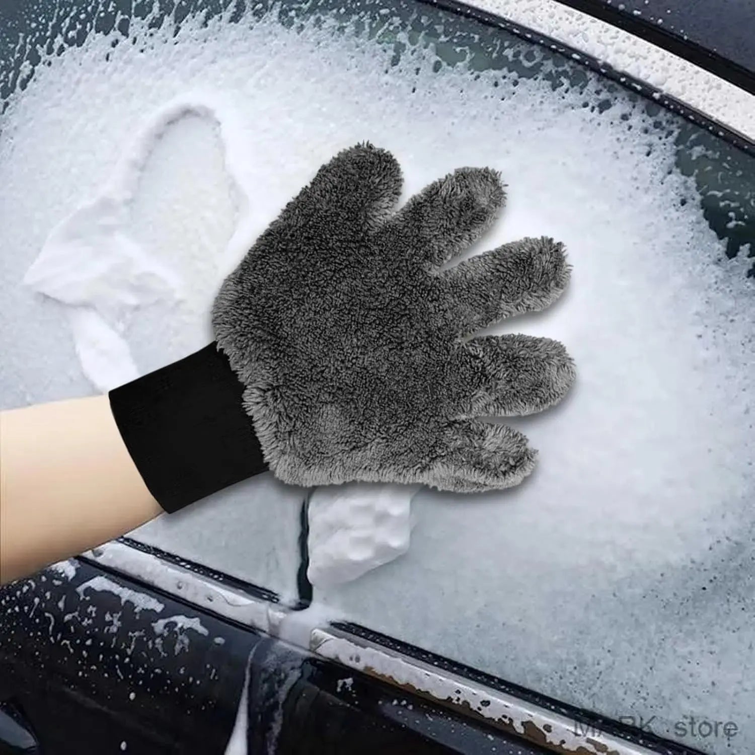 Cleenzo™ | DualSide Mitt