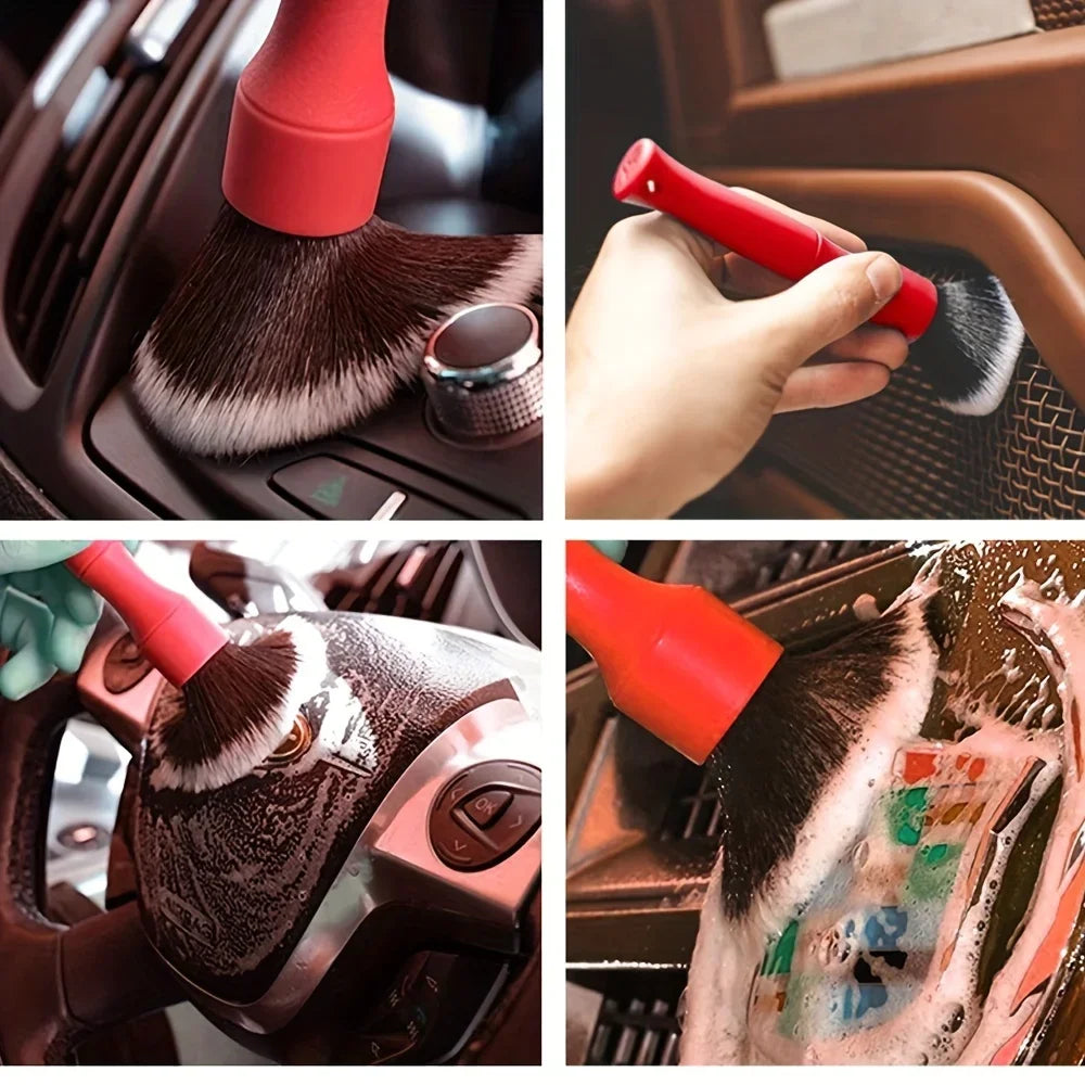 Cleenzo™ | GentleDetail Brush