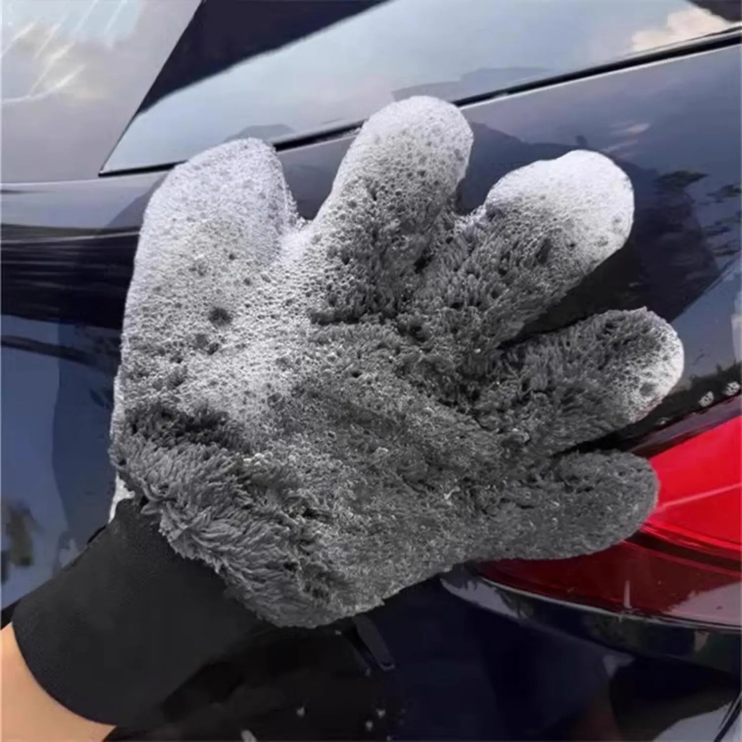 Cleenzo™ | DualSide Mitt